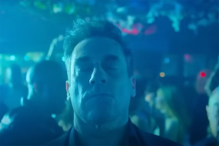 Dancing Jon Hamm