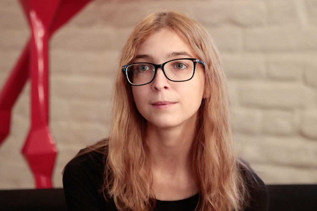 Ася Казанцева