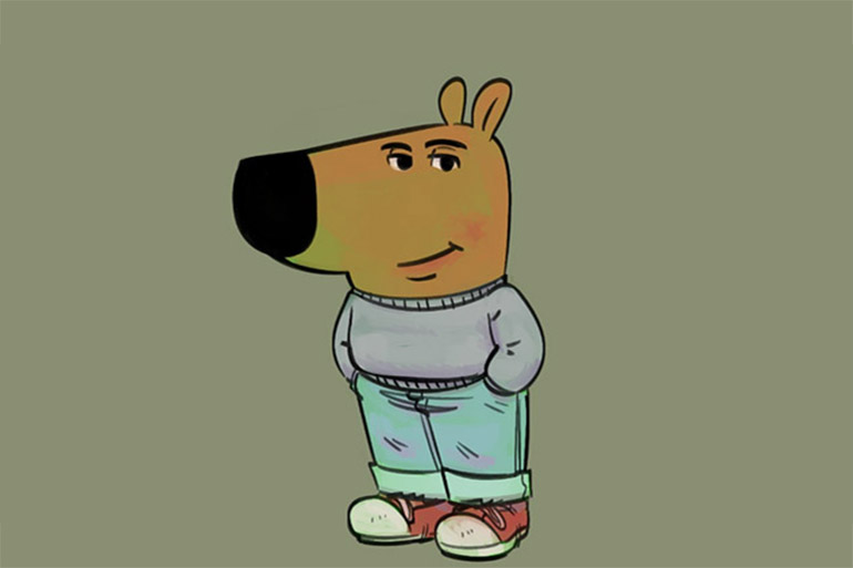 Just a Chill Guy