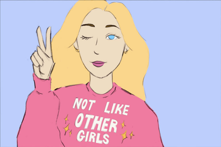 Pick-Me Girl