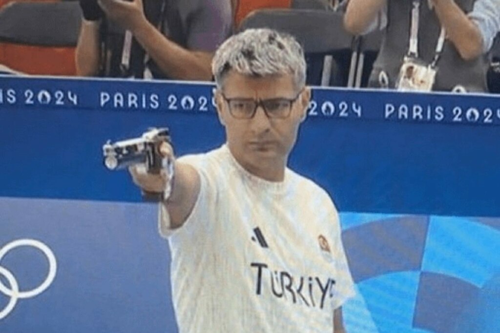 Turkish Shooter
