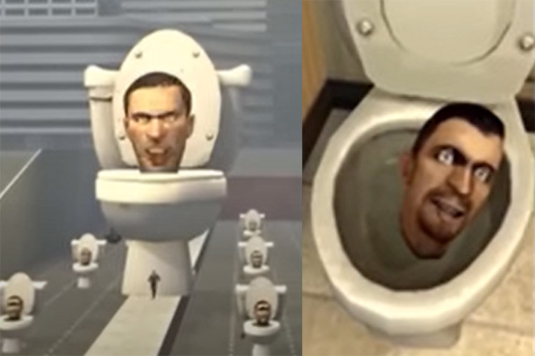 Skibidi Toilet