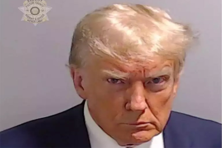 Магшот Дональда Трампа
