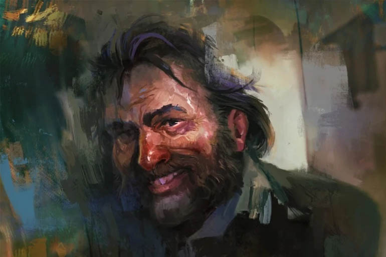 Harry Du Bois (Disco Elysium)