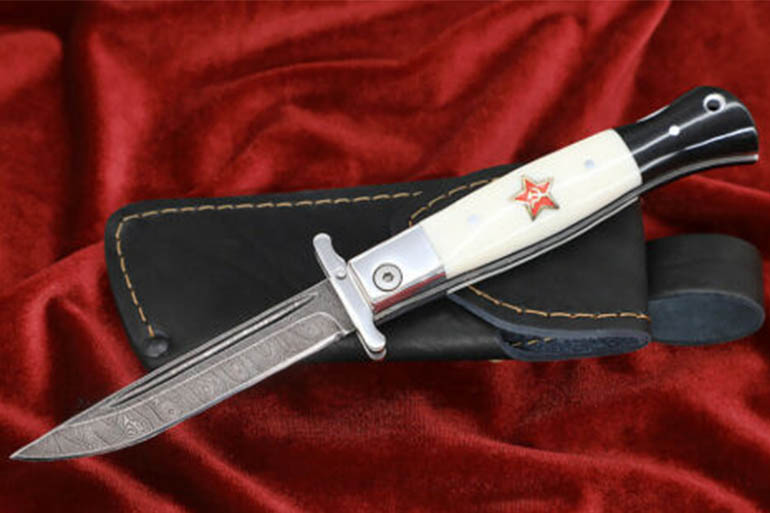 Легендарная финка НКВД