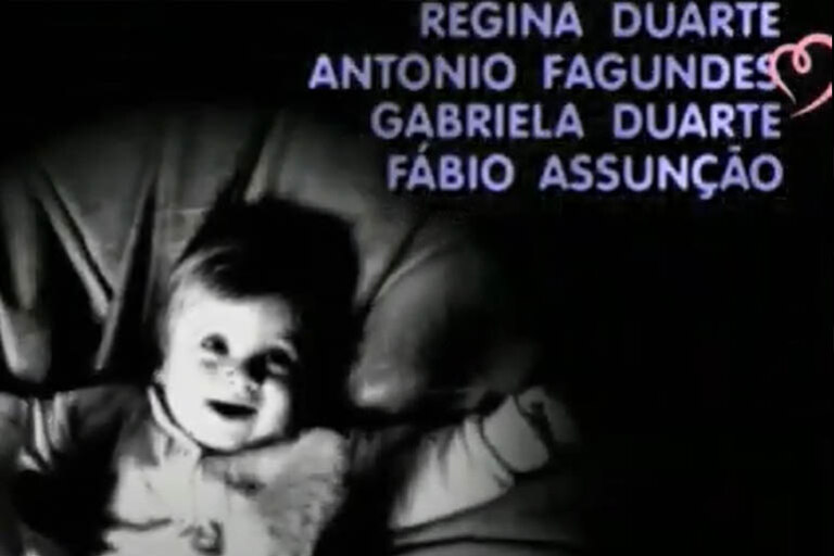 Regina Duarte, Antonio Fagundes