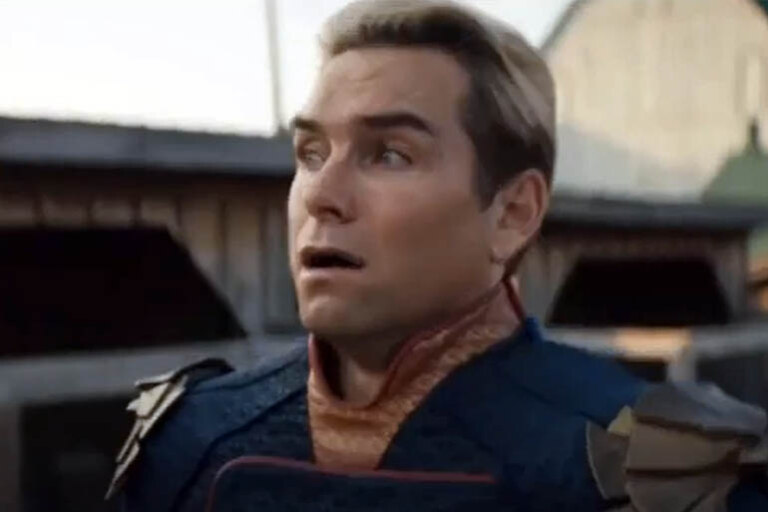 Homelander GIFs