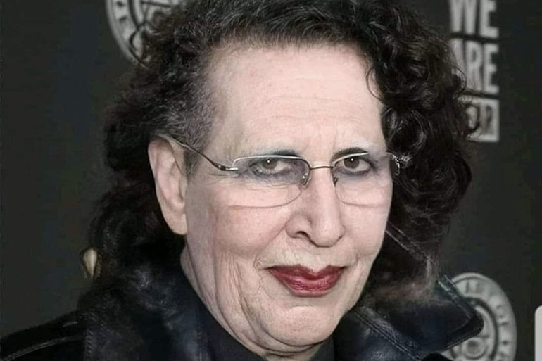 Old Marilyn Manson