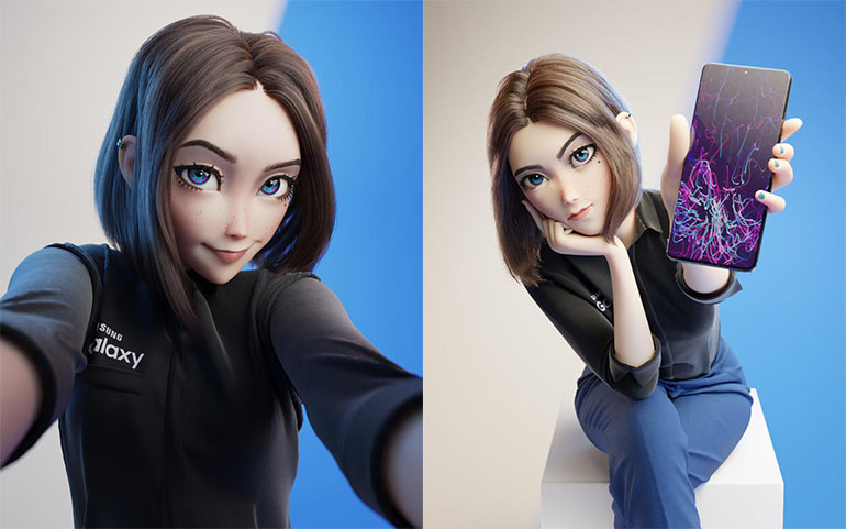 Sam From Samsung