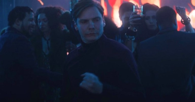 Baron Zemo Dancing
