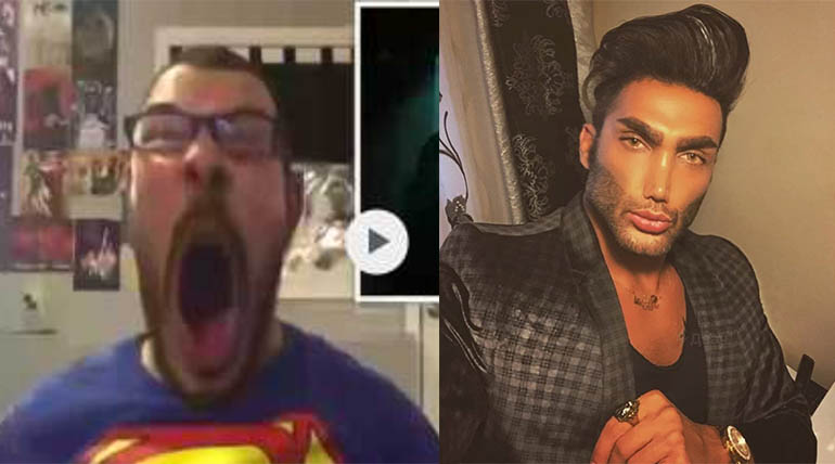 Average Fan vs. Average Enjoyer