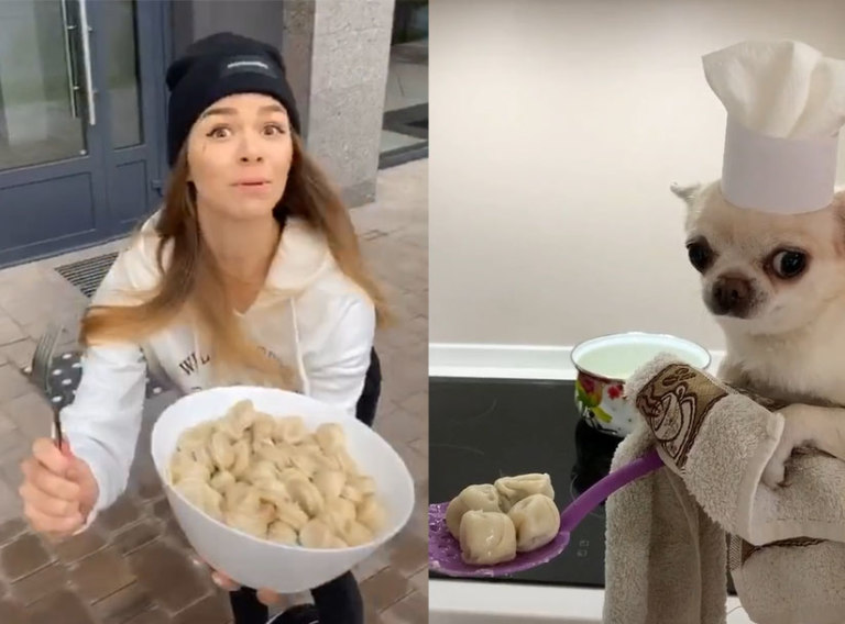 Пилимени будешь?