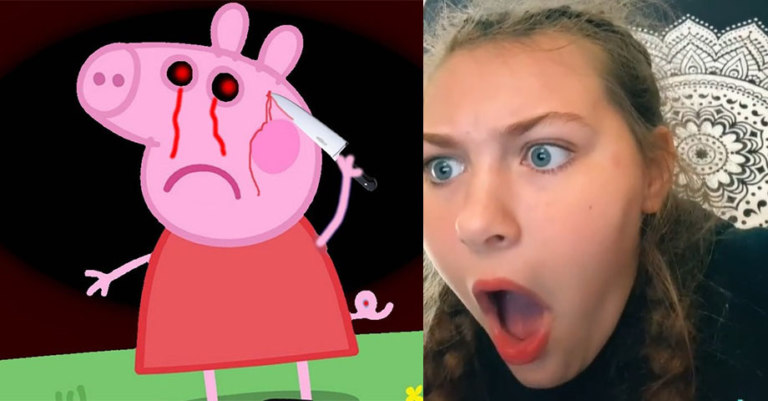 Peppa Pig Is Dead