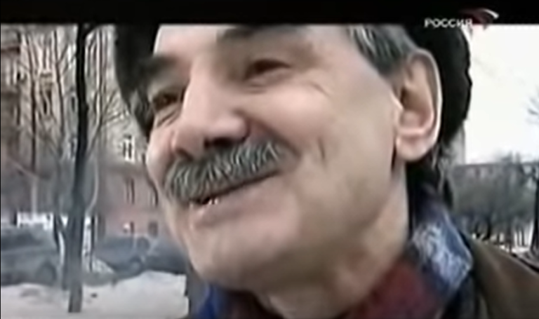 “Yeah, I Was Just Joking” (“Da ya zh poshutil”)