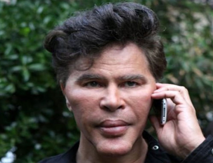 The Bogdanoff Call (Igor Bogdanov With a Phone)