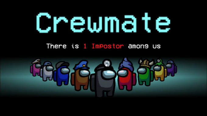 There Is 1 Impostor Among Us