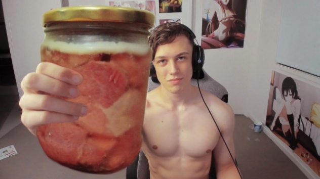 Мясной квас