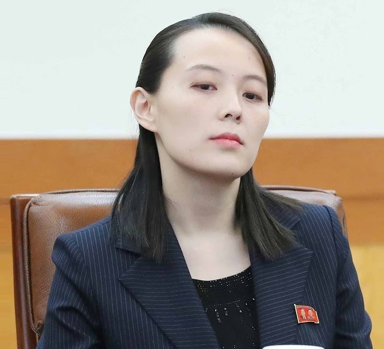 Kim Yo Jong