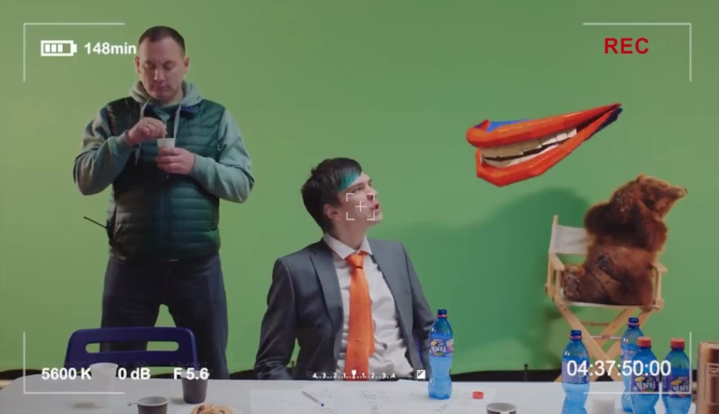 Ты просто говорящий рот