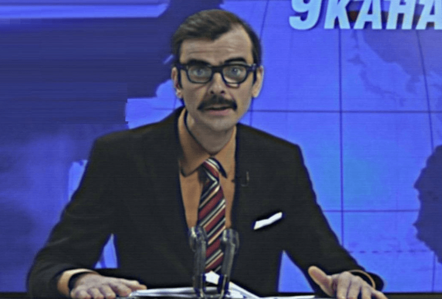Внутри Лапенко
