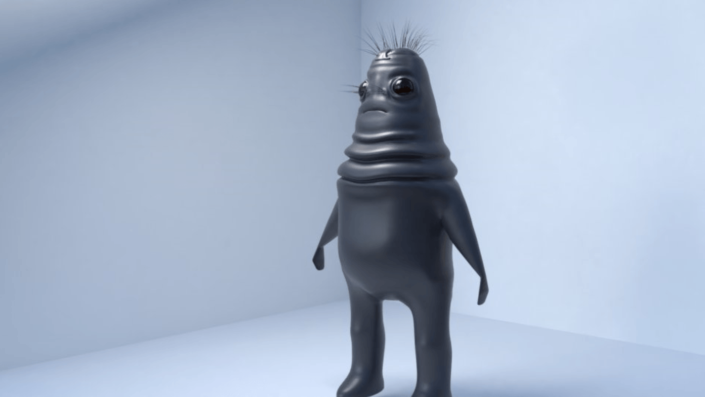 The Seal Lifts Its Head