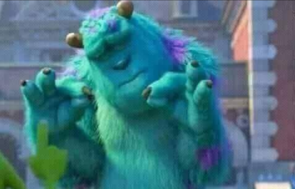 Smug Sulley