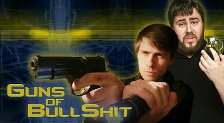 Guns of Bullshit