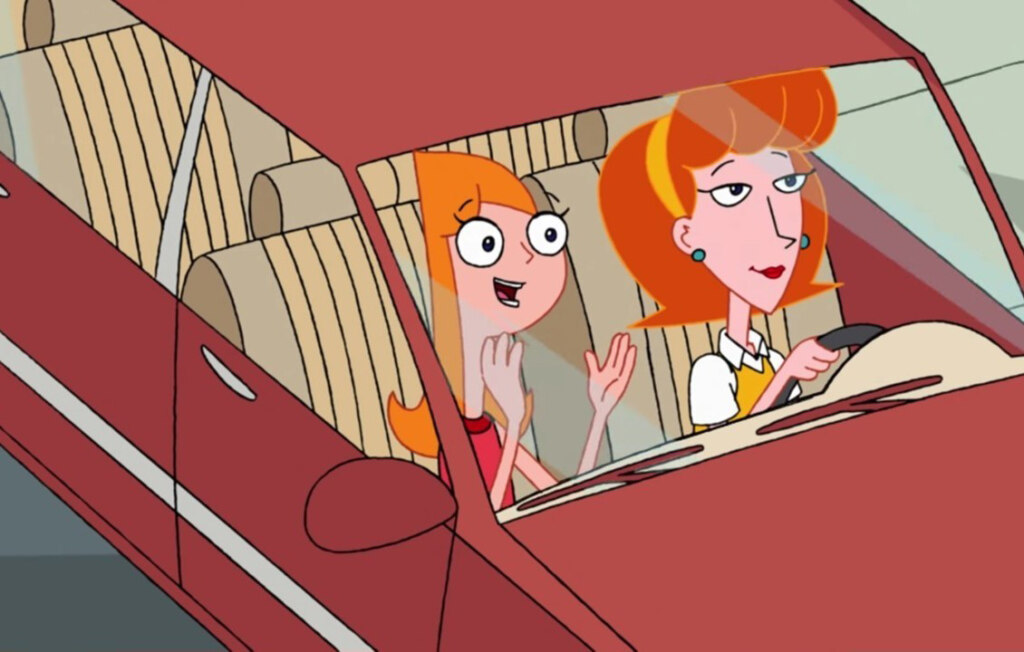 Sometimes I Worry About You, Candace