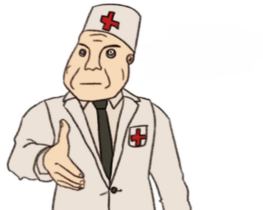 The Doctor and the Loony Bin