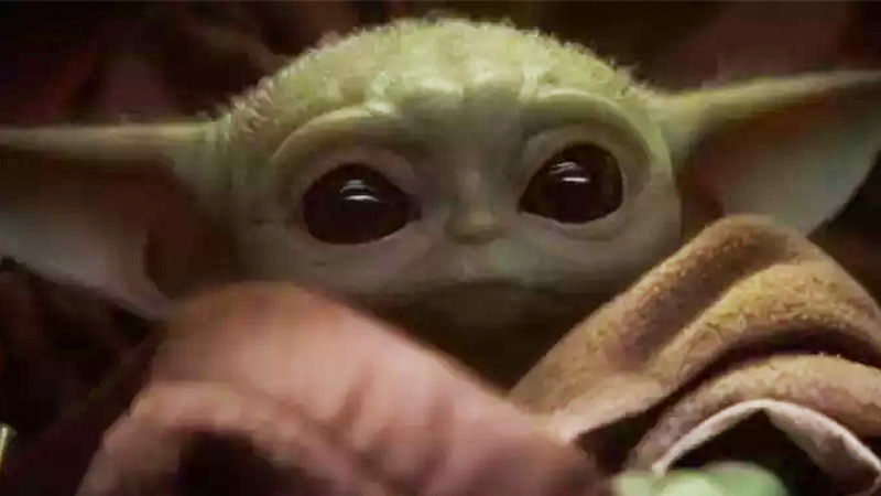 Baby Yoda