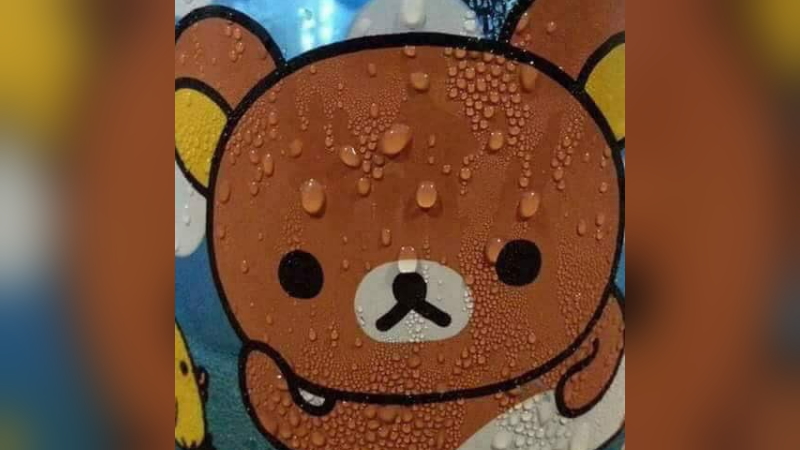 Sweating Bear