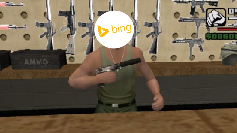 Гугл vs. Бинг