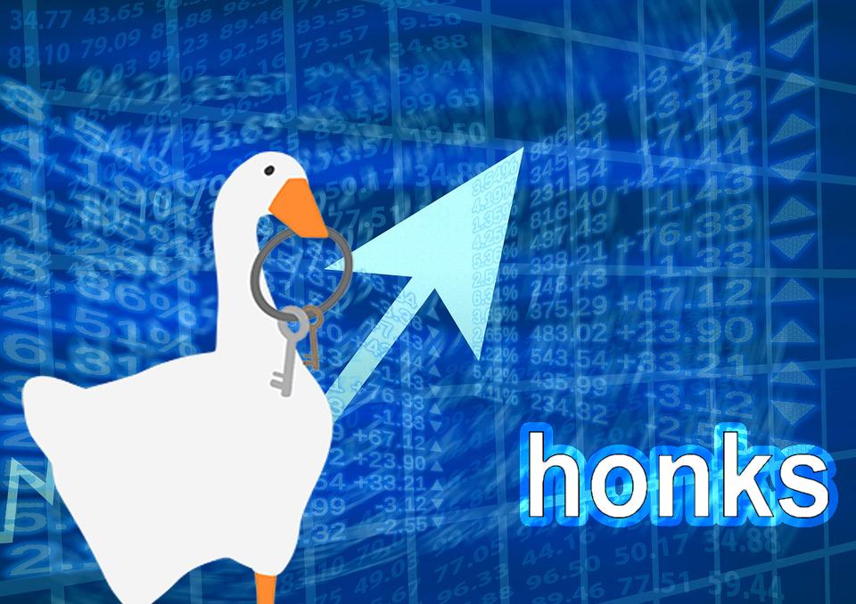 Untitled Goose Game