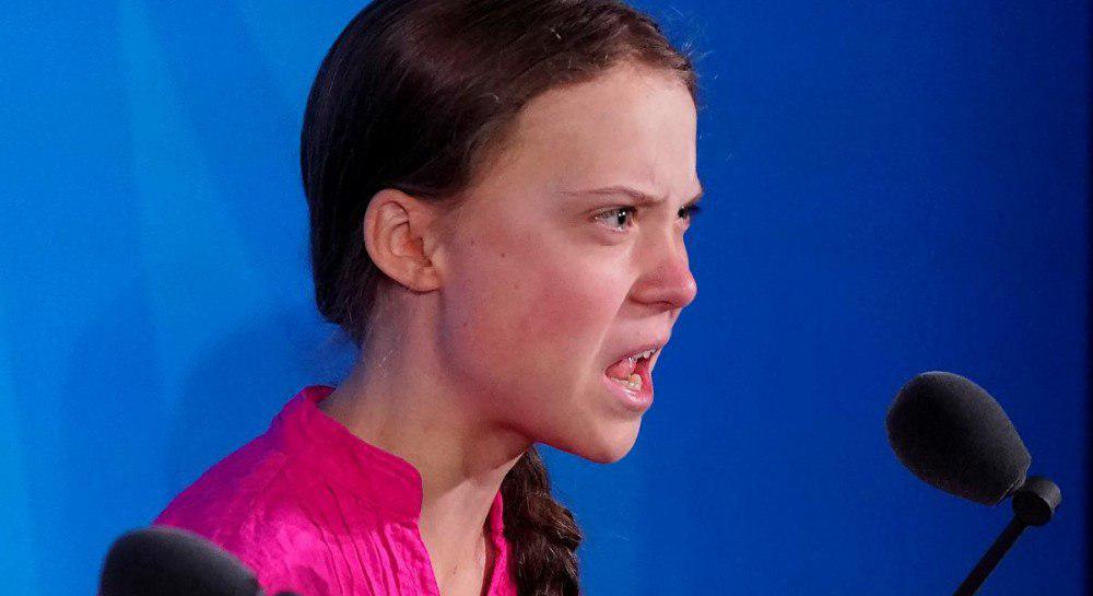 Greta Thunberg