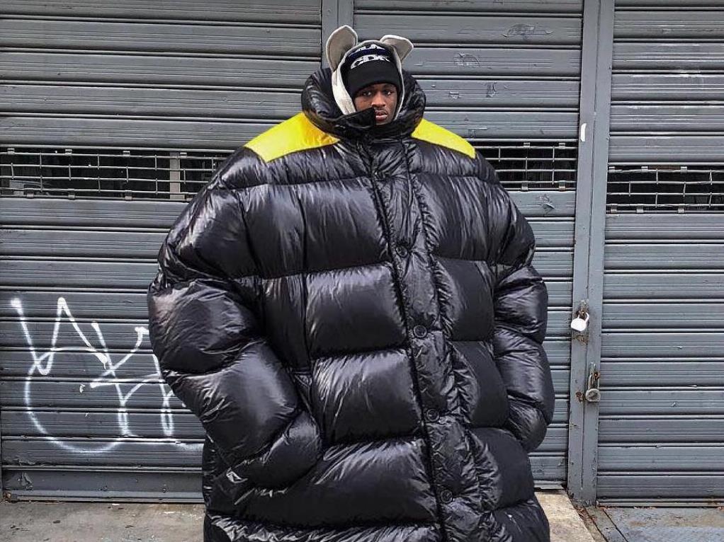 I can really start dressin