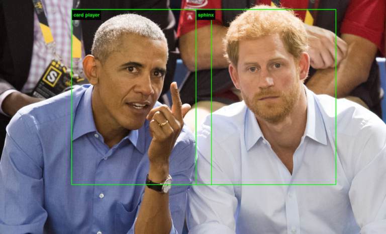 ImageNet Roulette