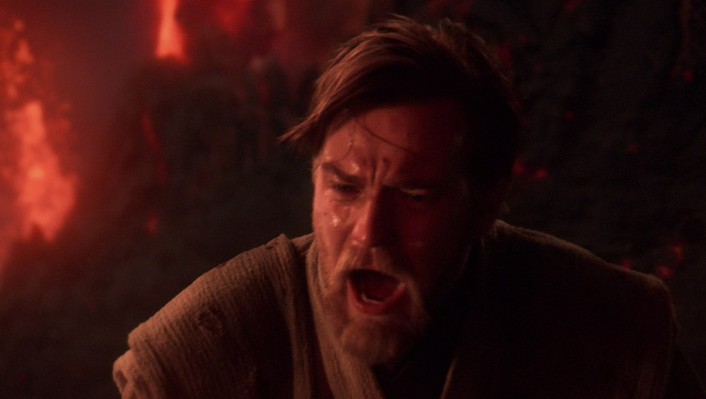You Were Supposed to Fight Evil