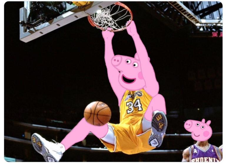 How Tall Is Peppa Pig