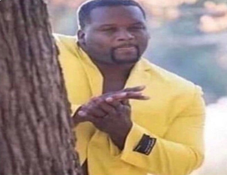 Guy in the Yellow Jacket