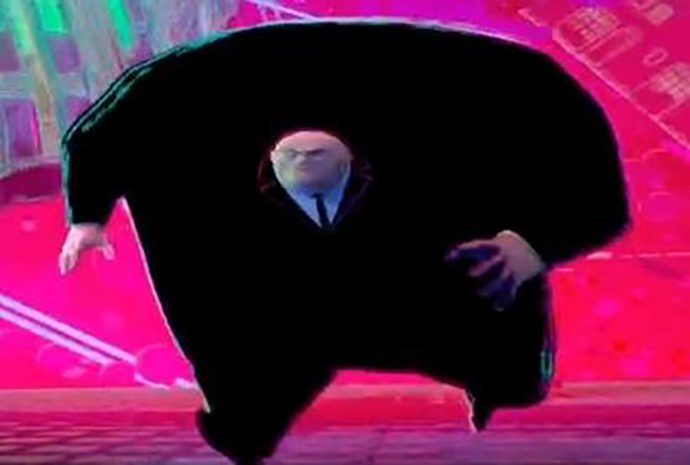 Бегущий Кингпин