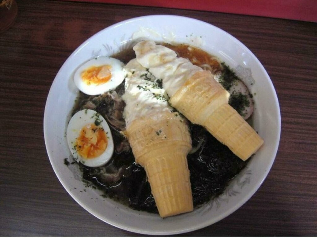 We Have Food at Home