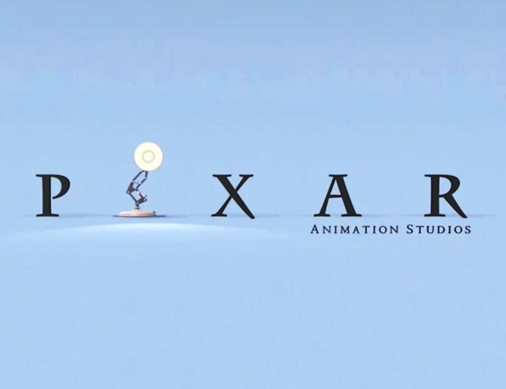 Pixar Lamp