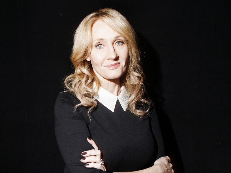 Joanne Rowling's Revelations