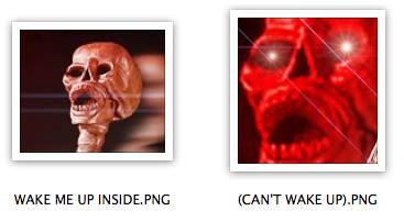 Wake Me Up Inside