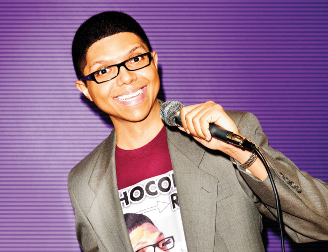 Chocolate Rain