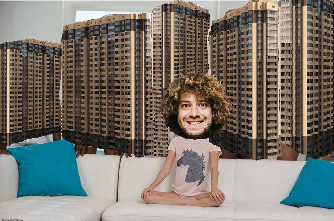 Varlamov and the High-Rises