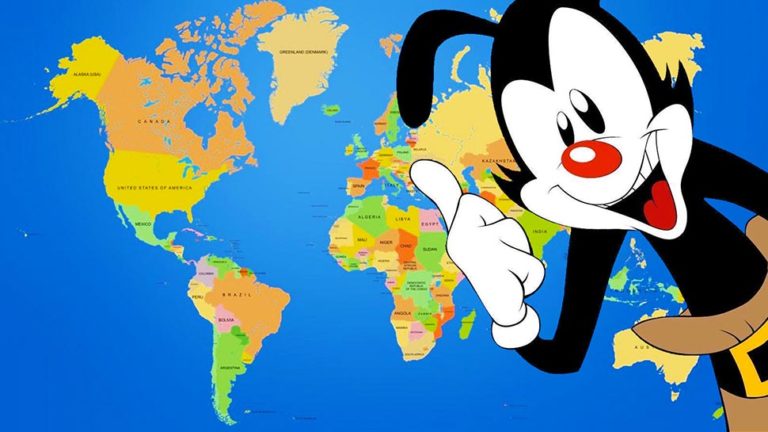 Yakko’s World (Мир Якко)