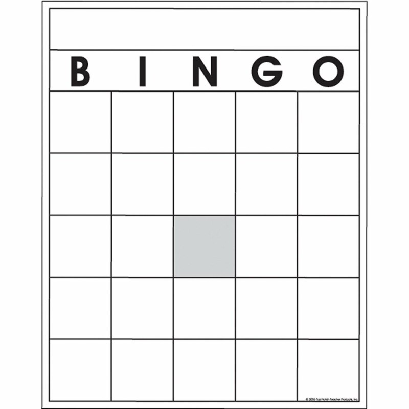 Bingo Cards