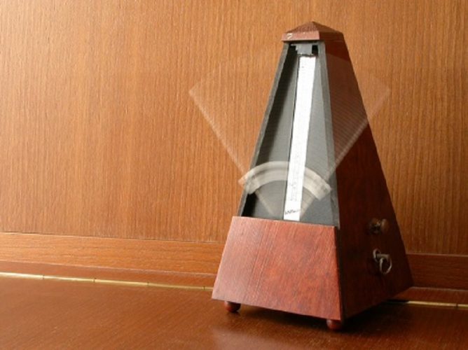 The Metronome Is Off the Charts