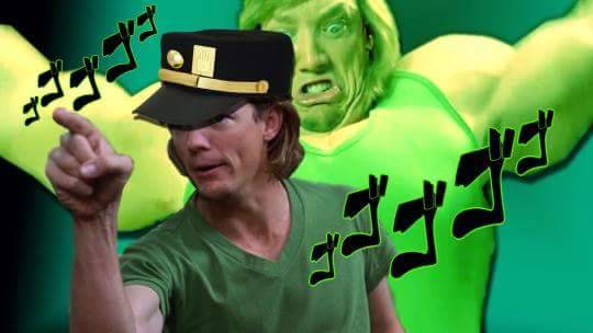 Сила Шэгги